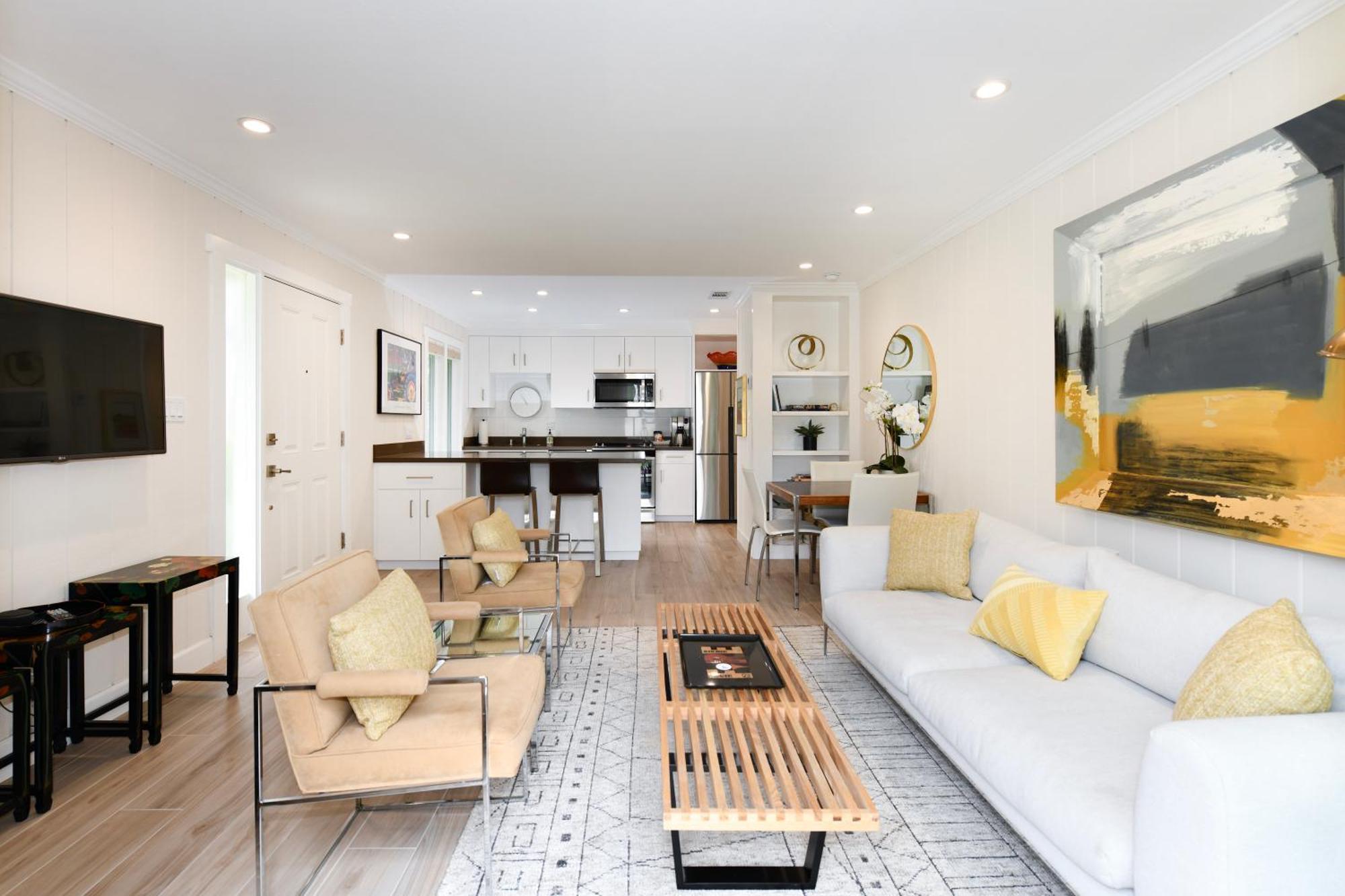 Beautiful Mansion Estates Condo At Silverado 纳帕 外观 照片