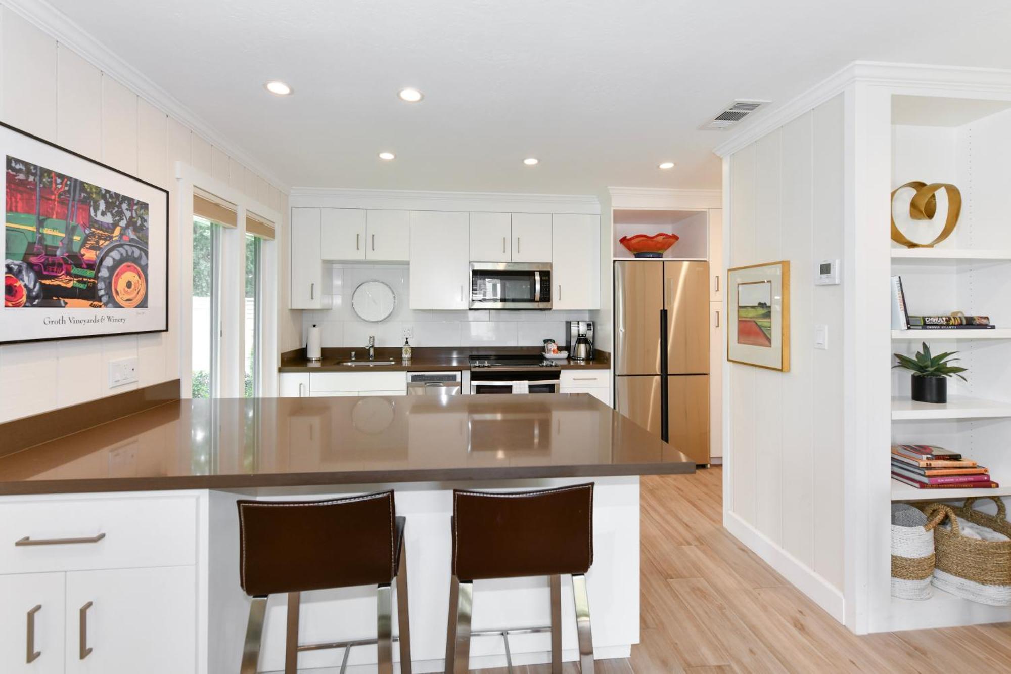 Beautiful Mansion Estates Condo At Silverado 纳帕 外观 照片