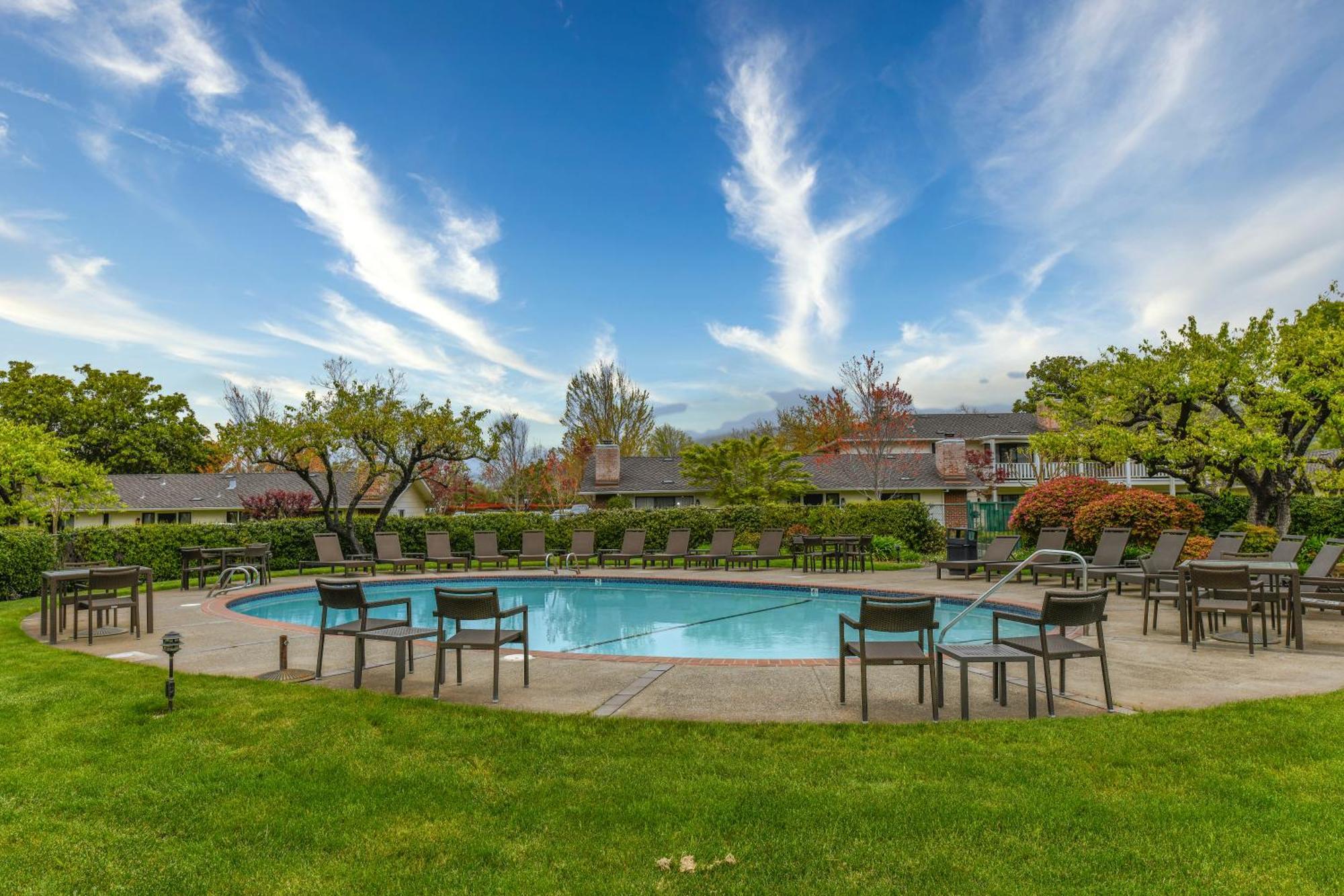 Beautiful Mansion Estates Condo At Silverado 纳帕 外观 照片
